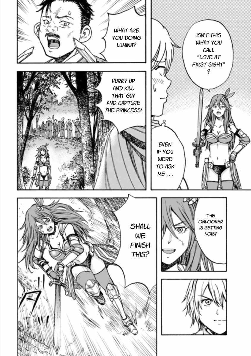 Shoukan sareta Kenja wa Isekai wo Yuku Chapter 16 28